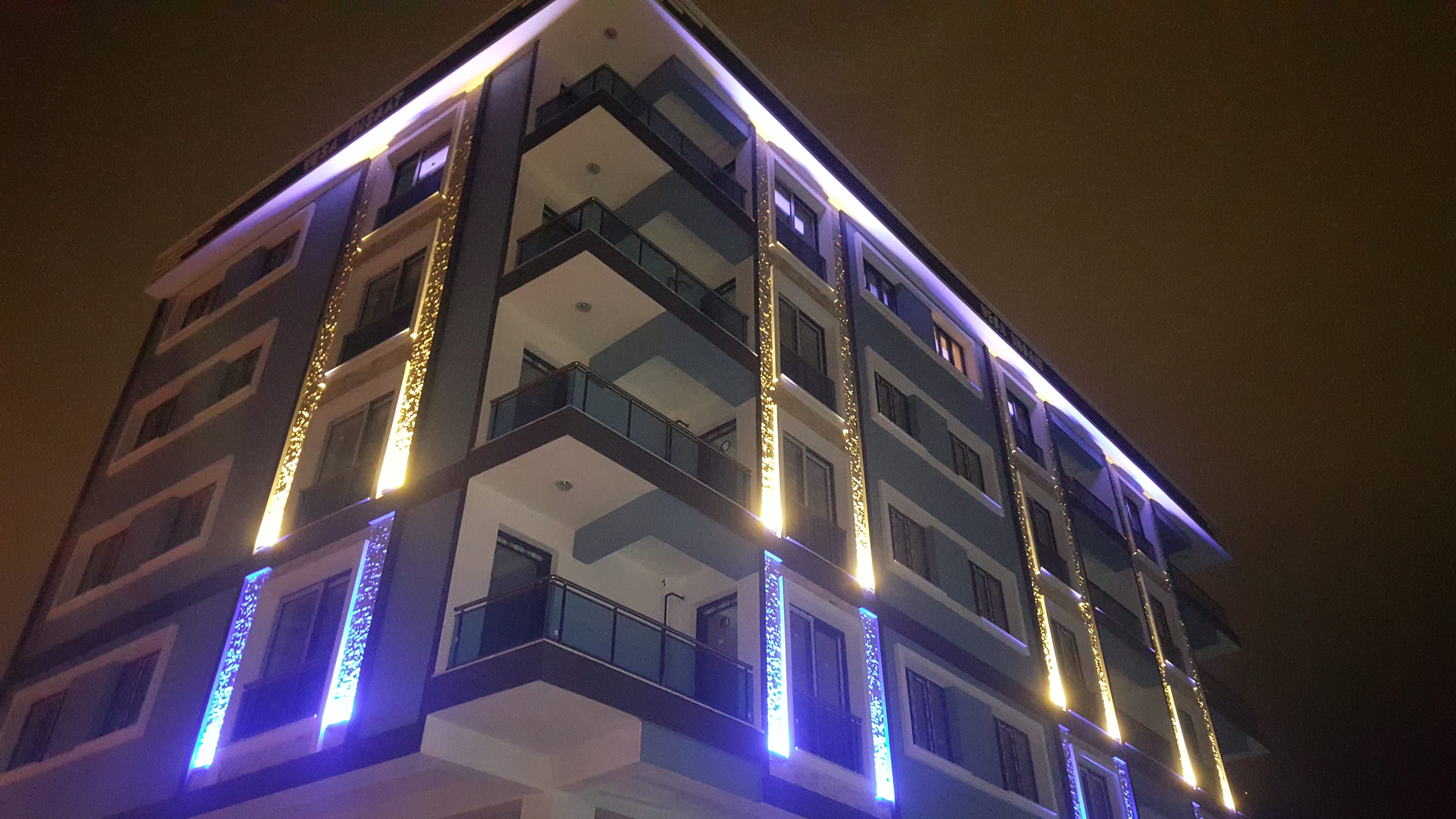 Yunusemre Türkoğlu 3 Apartmanı