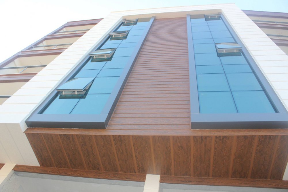 Yunusemre Türkoğlu 1 Apartmanı