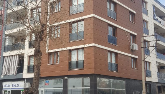 Yunusemre Türkoğlu 2 Apartmanı