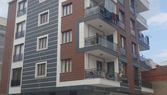 Yunusemre Yaprak Apartmanı