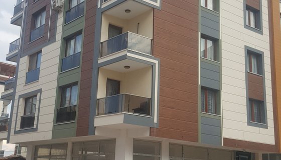 Yunusemre Yaramış Apartmanı