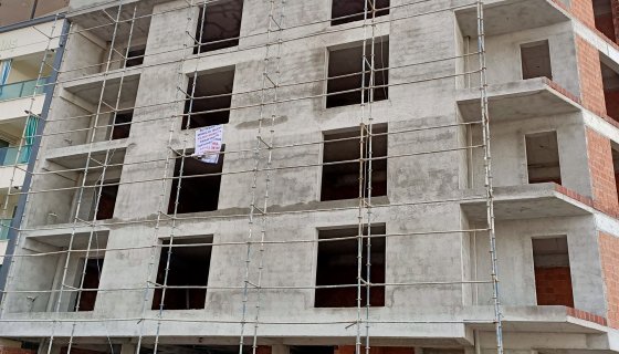 Yunusemre Türkoğlu 5 Apartmanı