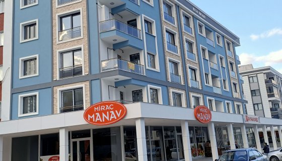 Yunusemre Türkoglu Apartmanı 4