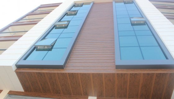 Yunusemre Türkoğlu 1 Apartmanı