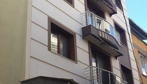 Karşıyaka Mevlüt Bey Apartmanı