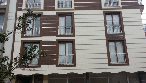 Karşıyaka Yüksel  Apartmanı